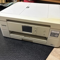プリンター (brother DCP-J972N)
