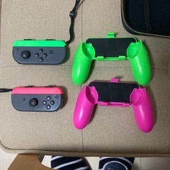 Nintendo Switchおまけ多数の画像