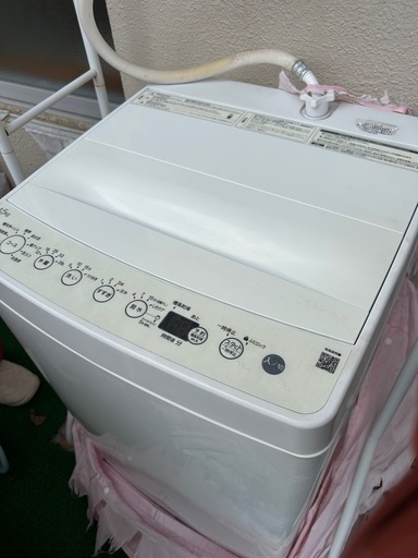 洗濯機