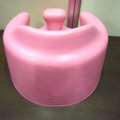 ベビーチェア チェア バンボ Bumbo ピンク 中古 札幌市東区 新道東店の画像