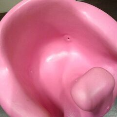 ベビーチェア チェア バンボ Bumbo ピンク 中古 札幌市東区 新道東店の画像