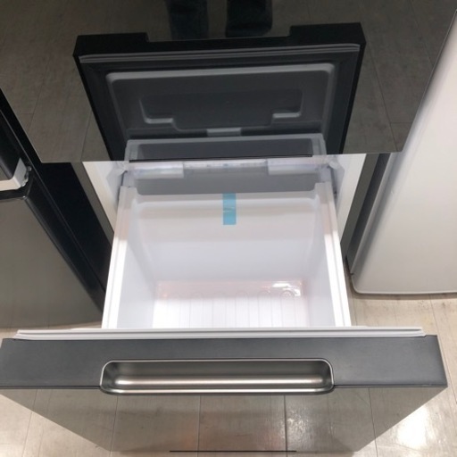 安心の1年間保証付き！SHARP2ドア冷蔵庫2023年製152L【トレファク堺福田店】