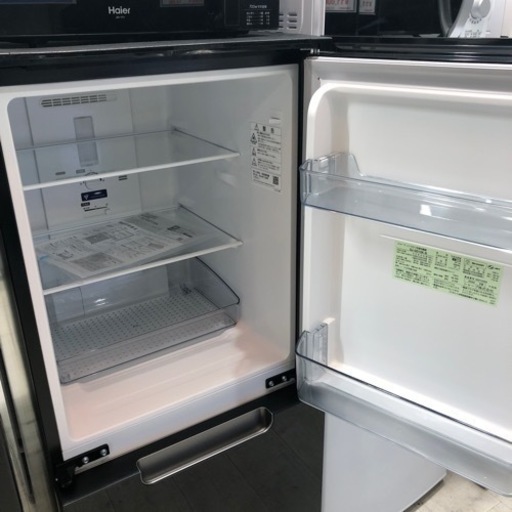 安心の1年間保証付き！SHARP2ドア冷蔵庫2023年製152L【トレファク堺福田店】