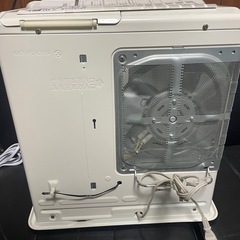 ●アラジン 石油ファンヒーター●未使用保管品の画像