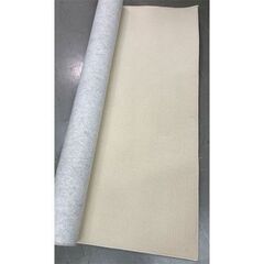 【取引き中】アイボリーのラグマット