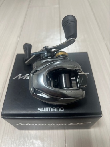 【完品】SHIMANO メタニウムDC XG