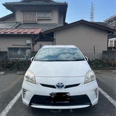 プリウスZVW30