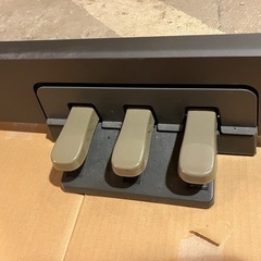 ヤマハ クラビノーバ 専用スタンド 3本ペダル  P-115、P-105、P-95、P-85などにの画像