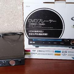 DVDプレーヤー
