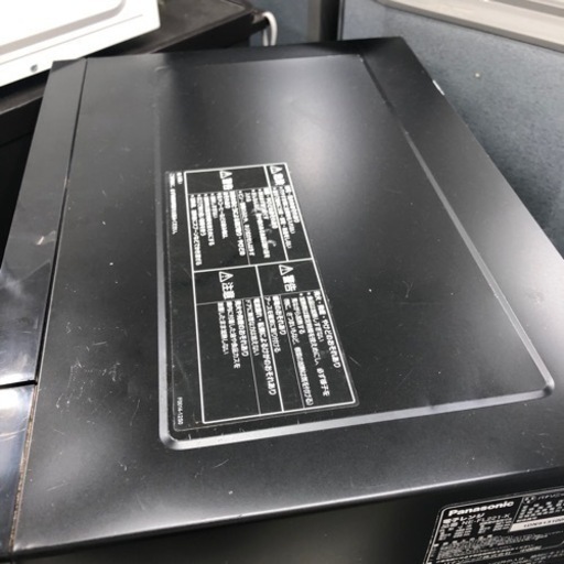 安心の6ヶ月保証付き！Panasonic電子レンジ2019年製1000W【トレファク堺福田店】