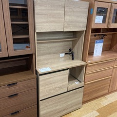 【トレファクラパーク岸和田店】２枚扉 レンジボード  入荷しました。