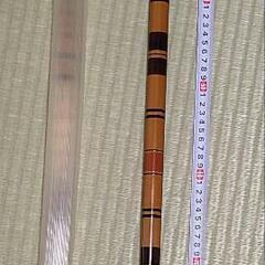 へらぶな竿　浮き6本セット　まとめ売り　中古品