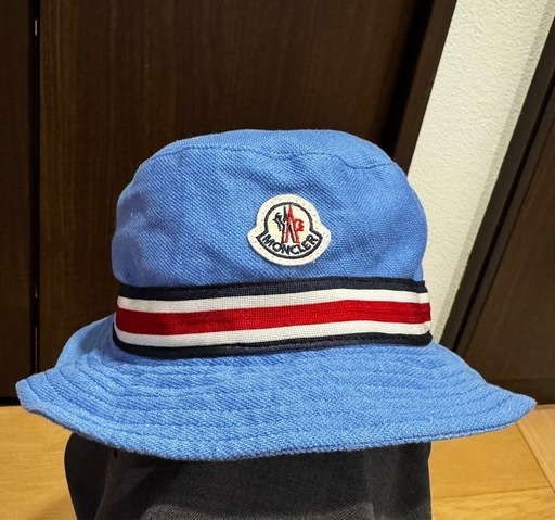 MONCLER キッズ帽子