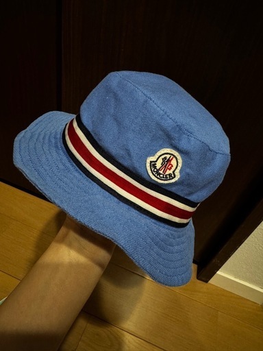 MONCLER キッズ帽子