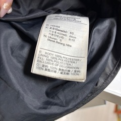 NIKE アウター ベンチコートの画像