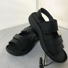 【FU1803】★Re:getR サンダル(ブラック) 靴 シュ...