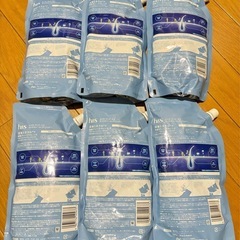 P&G h&s コンディショナー6点 詰め替え用の画像