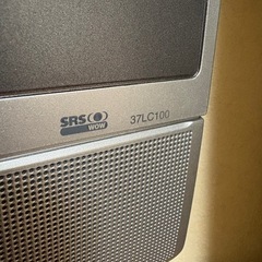 東芝テレビ 37インチの画像