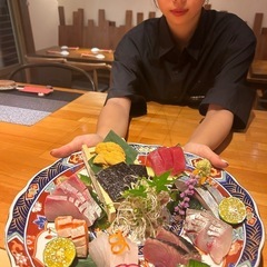 ホールアルバイト！キッチン[社員、見習い］急募の画像