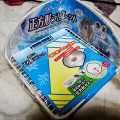 うさぎ用トイレ 未使用品（消臭砂＆トイレシーツ付き）※町田駅もし...