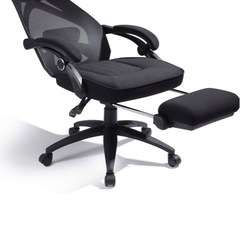 【2/22〜24に受け取れる方500円払います】  devaise オフィスチェアの画像