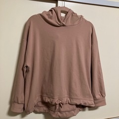 (お取り引き中)プルオーバーパーカー(レディース)2着