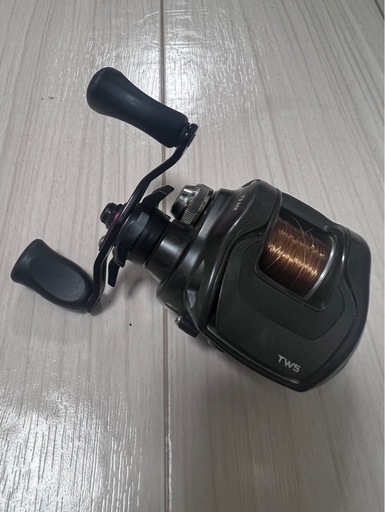 バス シーバスなど ルアー ベイトリール 釣具引退品