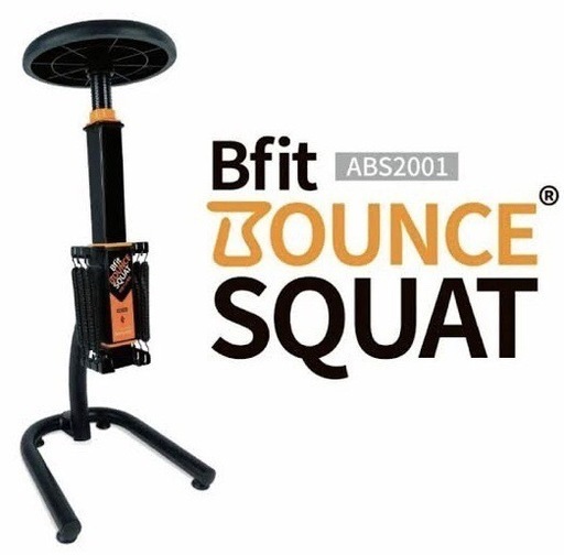 【未開封品】Bfit バウンス スクワット トレーニング ABS2001