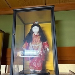 日本人形
