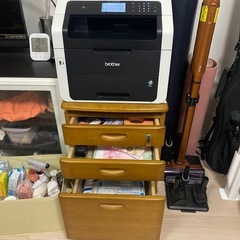 ブラザー複合機MFC9340CDWの画像