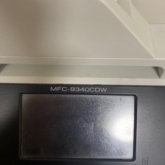 ブラザー複合機MFC9340CDWの画像