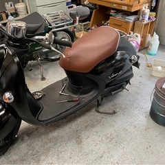 ビーノ　49cc　インジェクション