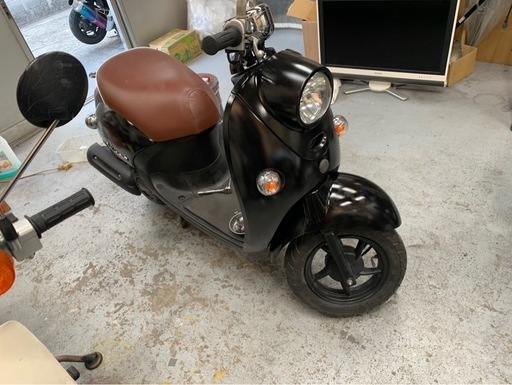 ビーノ　49cc　インジェクション