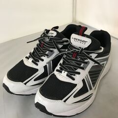 【FU1805】★ダンロップリファインド スニーカー 26.0c...