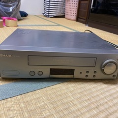 SHARP ビデオプレイヤー