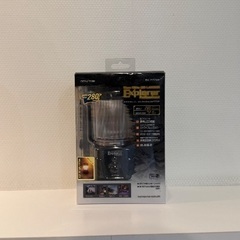 【直接取りに来れる方】ジェントス LEDランタン エクスプローラ...
