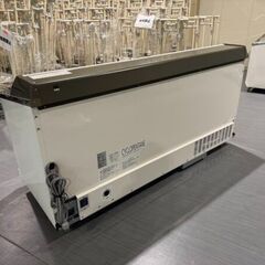 【中古美品】業務用冷凍ショーケース　パナソニック　SCR-1813DC　パノラミックシリーズショーケースの画像