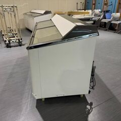 【中古美品】業務用冷凍ショーケース　パナソニック　SCR-1813DC　パノラミックシリーズショーケースの画像