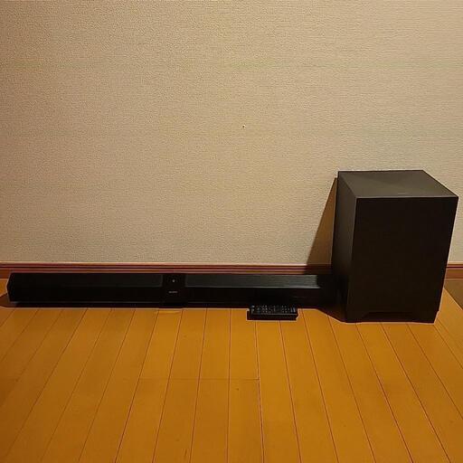 SONY サウンドバー HT-CT660