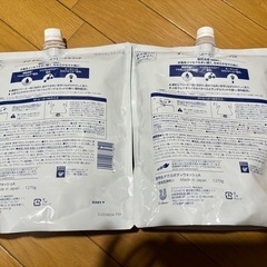 ダヴ つめかえ1.27kg×2点セットの画像