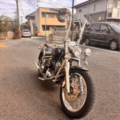 ドラッグスター400 VH01j 希少チョロスタイル　車検有り
