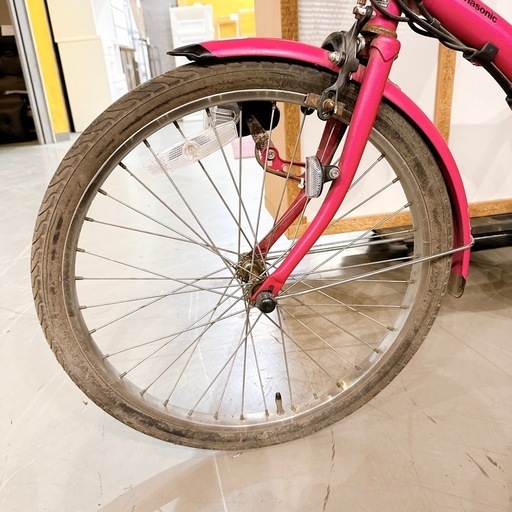 Panasonic 電動アシスト自転車  Gyutto mini