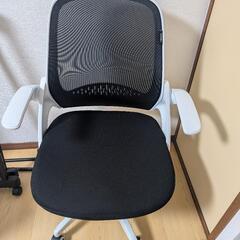 Hbada 椅子 オフィスチェア デスクチェア イス 

の画像
