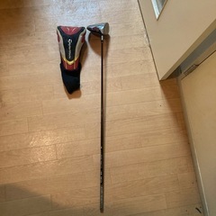 テーラーメイド BURNER 10.5度　訳あり
