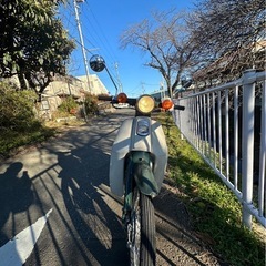 スーパーカブ