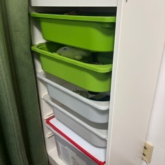 2/16まで【3台セット】IKEA トロファスト