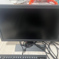 ゲーミングPC モニターセット