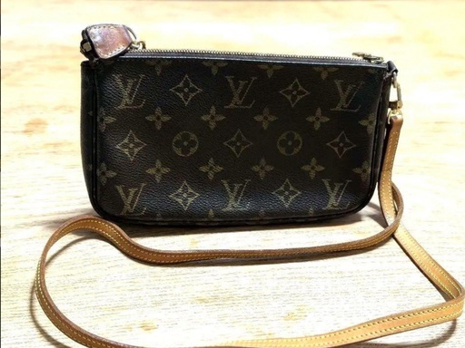 ⭐︎値下げしました！ ルイヴィトン モノグラム アクセソワールショルダーバック