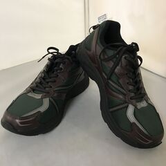 【FU1809】★ダンロップリファインド スニーカー 25.5c...