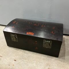 トランク 工具箱 ツールボックス 衣装箱 収納箱 宝箱 ボックス...